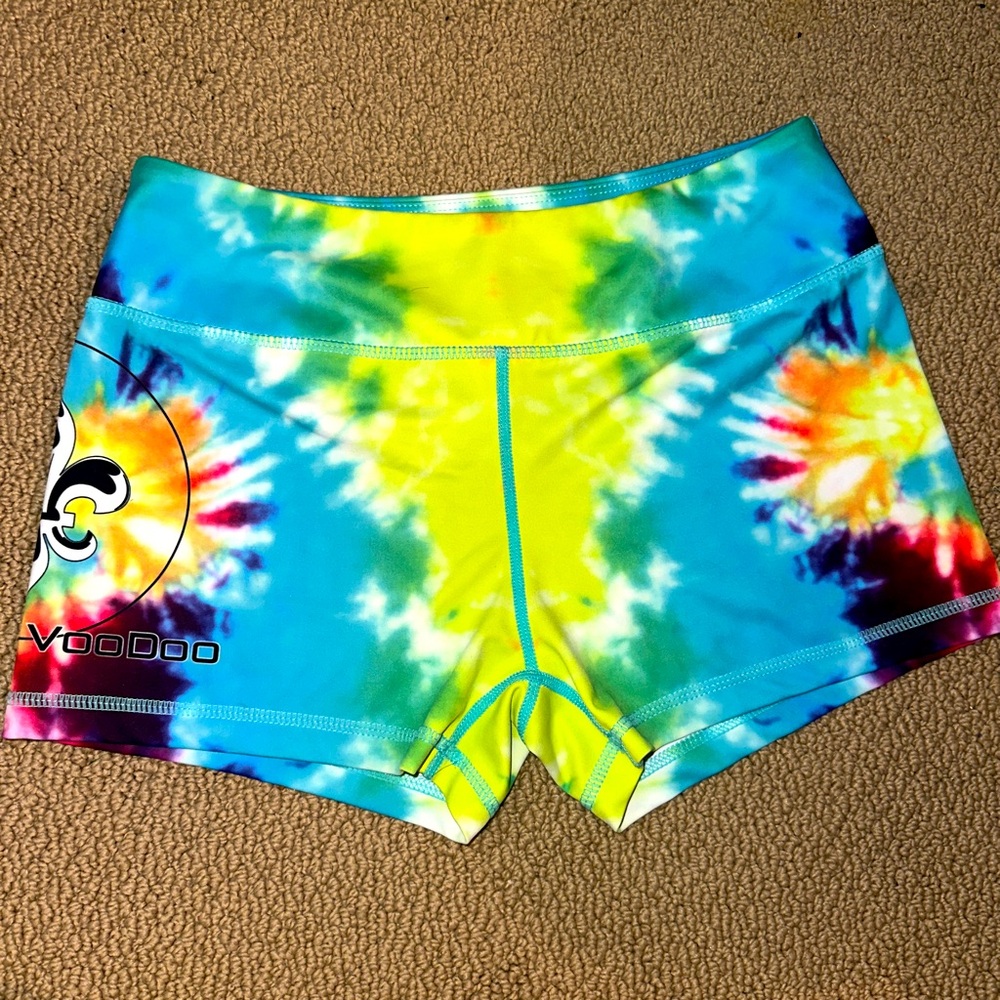 Barbell voodoo shorts